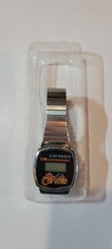 Vintage Corvette C-1 Quartz Digital Watch NOS