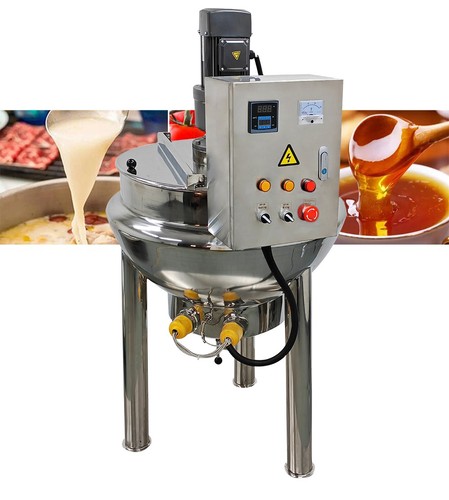 5gal jacketed kettle 100l - kettle,