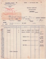 51 REIMS linoleum SARLINO 1930