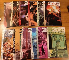 Lot 12 DC Comics Vertigo 2020