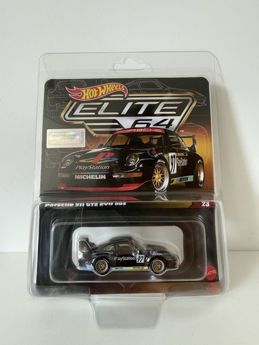 Hot wheels elite porsche - wheels,
