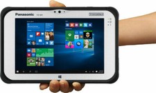 Panasonic Toughpad FZ-M1 Intel
