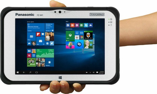 Panasonic toughpad intel - panasonic,