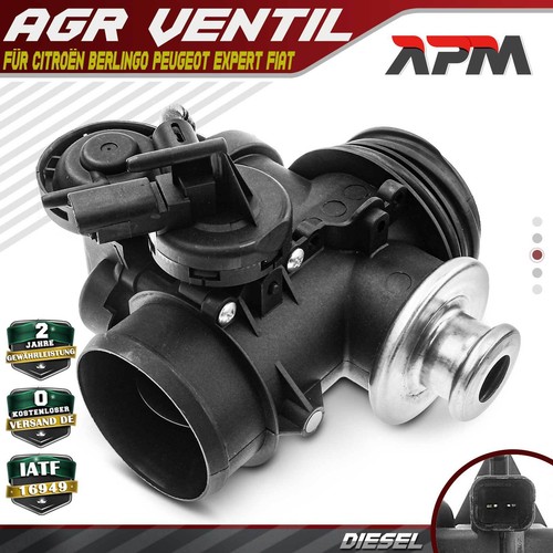 Soupape agr pour citroën - soupape,