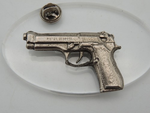 Pin arme pietro - -, beretta