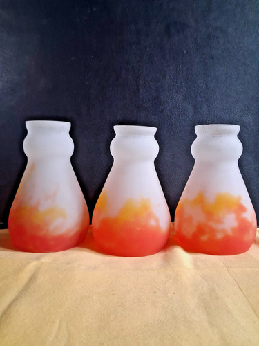Trois tulipes lustre - lustre, en