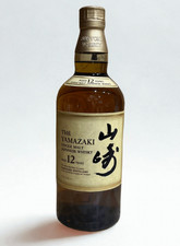 YAMAZAKI 12 ANS - WHISKY