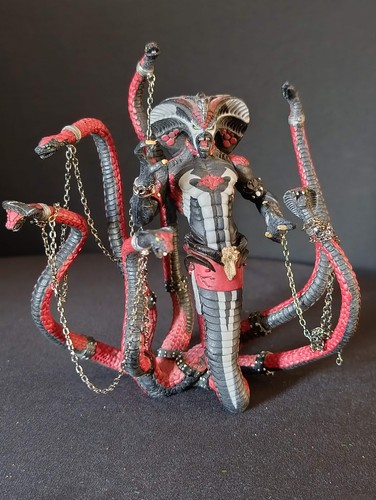 Figurine viper king - figurine, spawn