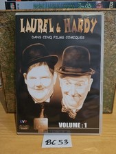 DVD - LAUREL & HARDY dans 5