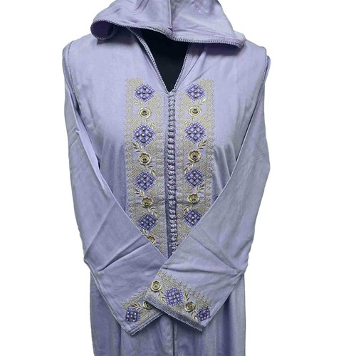 Femmes marocain lilas coton - femmes,