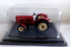 Modèle Réduit En Métal Porsche Super 1958 - Échelle 1/43