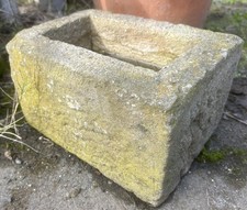 Mortier en Pierre Taillé