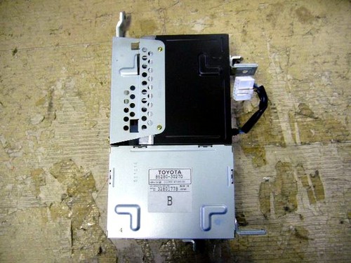 Amplificateur fujitsu ten - fujitsu,