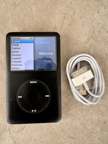 Apple ipod classic - apple,