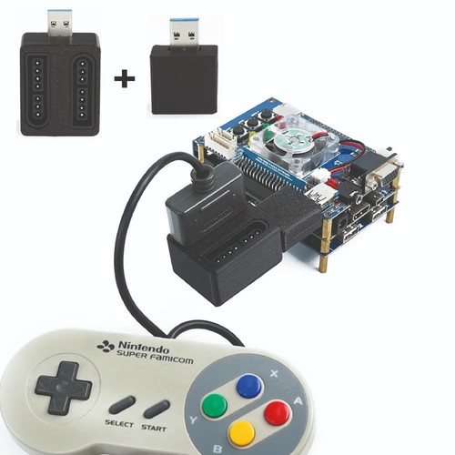 Adaptateur manette rétro - 🎮,