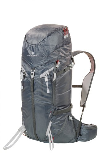 Sac dos ski - dos,