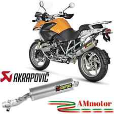 Akrapovic Bmw R 1200 GS 2008