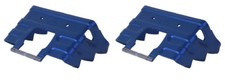 Paire Rampant dynafit pour Tlt Crampons dynafit Rampant 90 MM Coul. Bleu