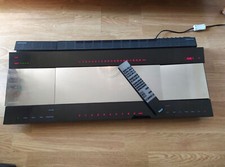 Patine Bang & olufsen B&O beocenter 9500 Jacob jensen 1986 design Beolink 1000 