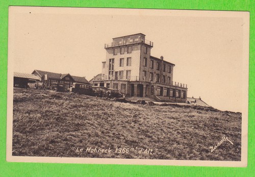 Hohneck vieilles - le, (vieilles