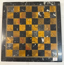 Marble Chess Tray