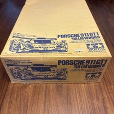 TAMIYA 1/10 Porsche 911 GT1