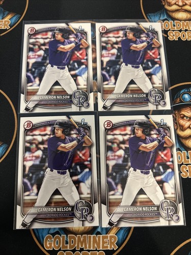 2025 bowman draft - draft, cameron
