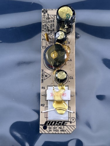 Replacement circuit board - replacement,
