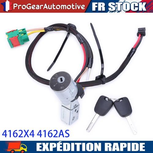 Demarrage pour peugeot 307 - demarrage,