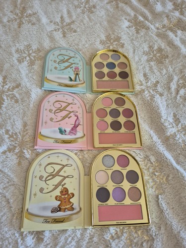 Too faced let snow - too,