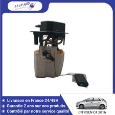 🇫🇷 POMPE CARBURANT IMMERGEE CITROEN C4 PICASSO ➤9800236180 ♻️