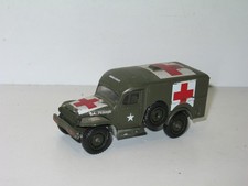 SOLIDO, Dodge WC 54 ambulance