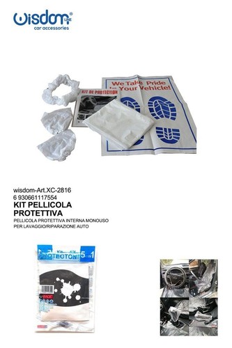 Set protection interne voiture - set,