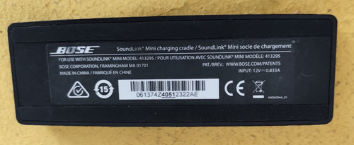 Bose soundlink mini - mini, ★