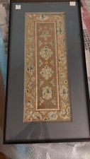 Chine Broderie En Cadré Très