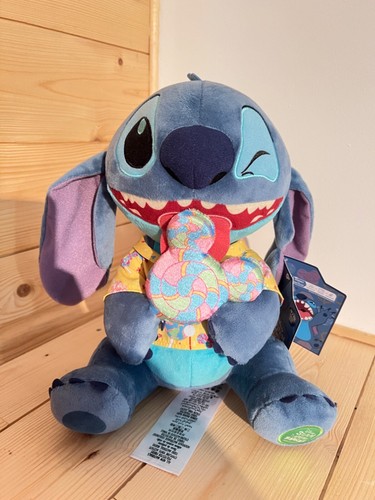 Peluche stitch snacks neuf - stitch,