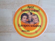 PHILIPS Solar Lamps Sticker