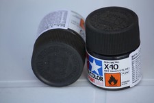 Tamiya Peinture Pot 10ml X10