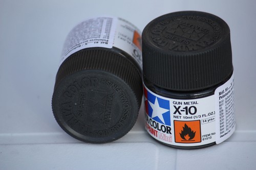 Tamiya peinture pot 10ml - tamiya,