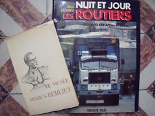 camions poids lourds routiers