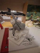 figurine tintin Hors Série