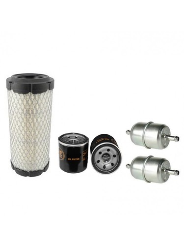 Kit service filtre - de,