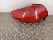 Feu arriere principal gauche (feux) PEUGEOT 206 PHASE 1 CABRIOLET 6350N7