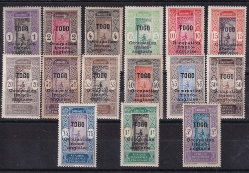 Timbres colonies francaise - colonies,