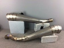 Silencieux d'échappement antidérapant Yoshimura Gsx-R1000 K7 K8 07-08 Titaniu...