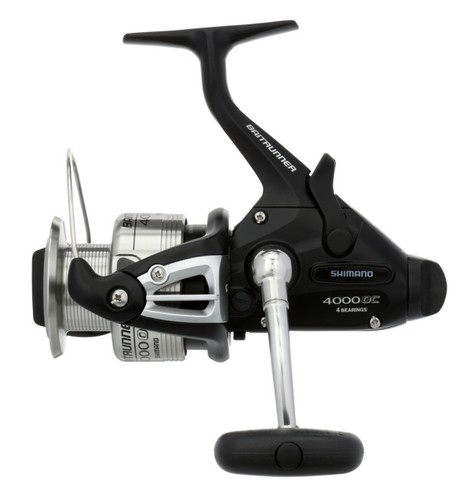Shimano baitrunner - oc,