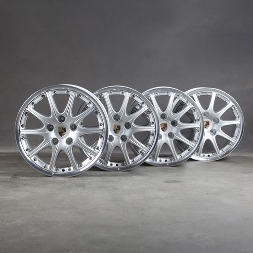 Jantes pouces porsche 911 - 4,