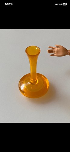 Accessoire poupée vase style - accessoire,