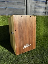 Cjs 30 Cajon Noyer + Housse