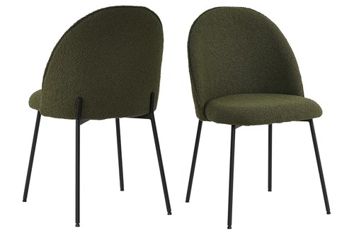 Lot chaises salle à - 2,